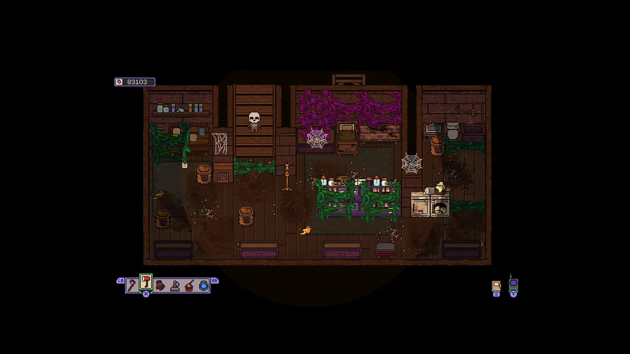 Dustpine District Screenshot 0
