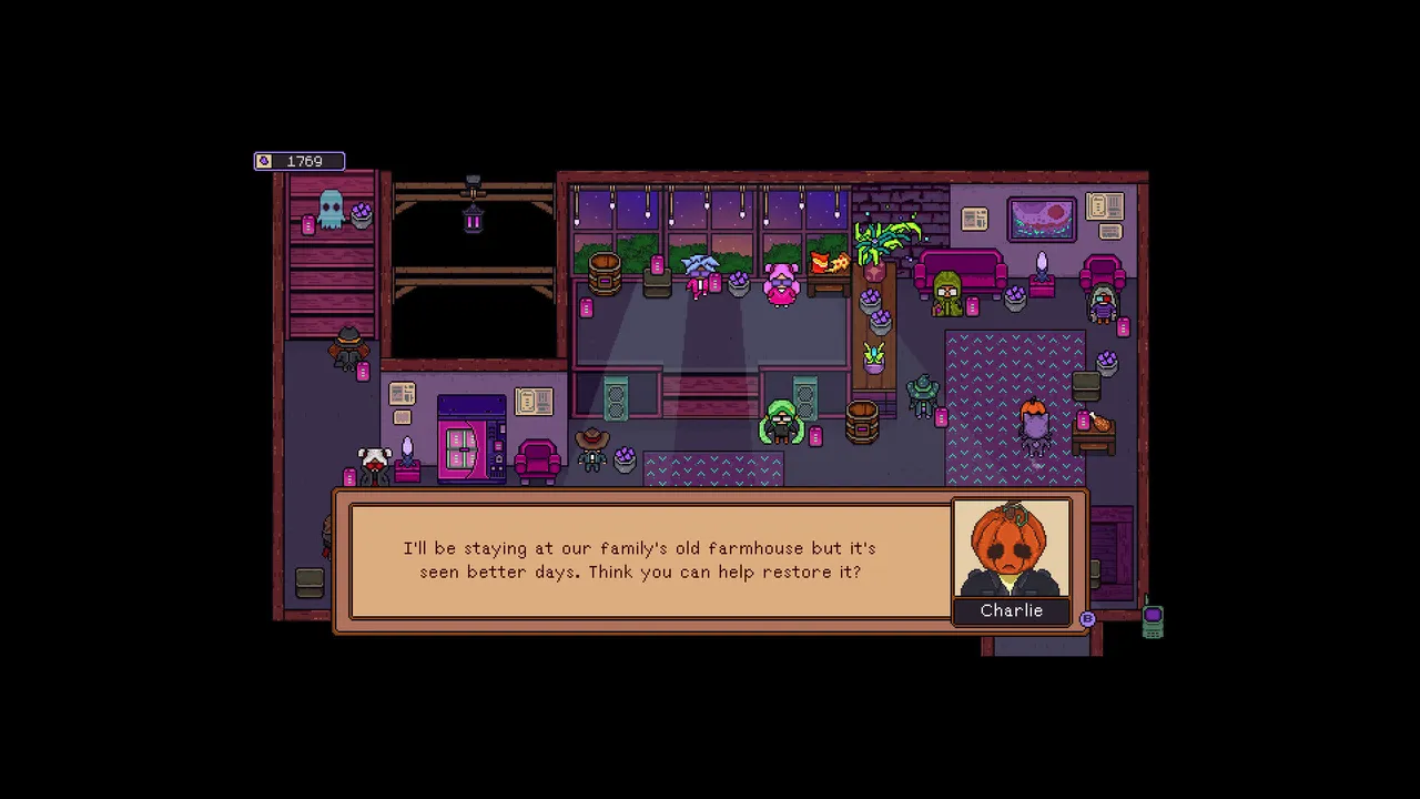Dustpine District Screenshot 2