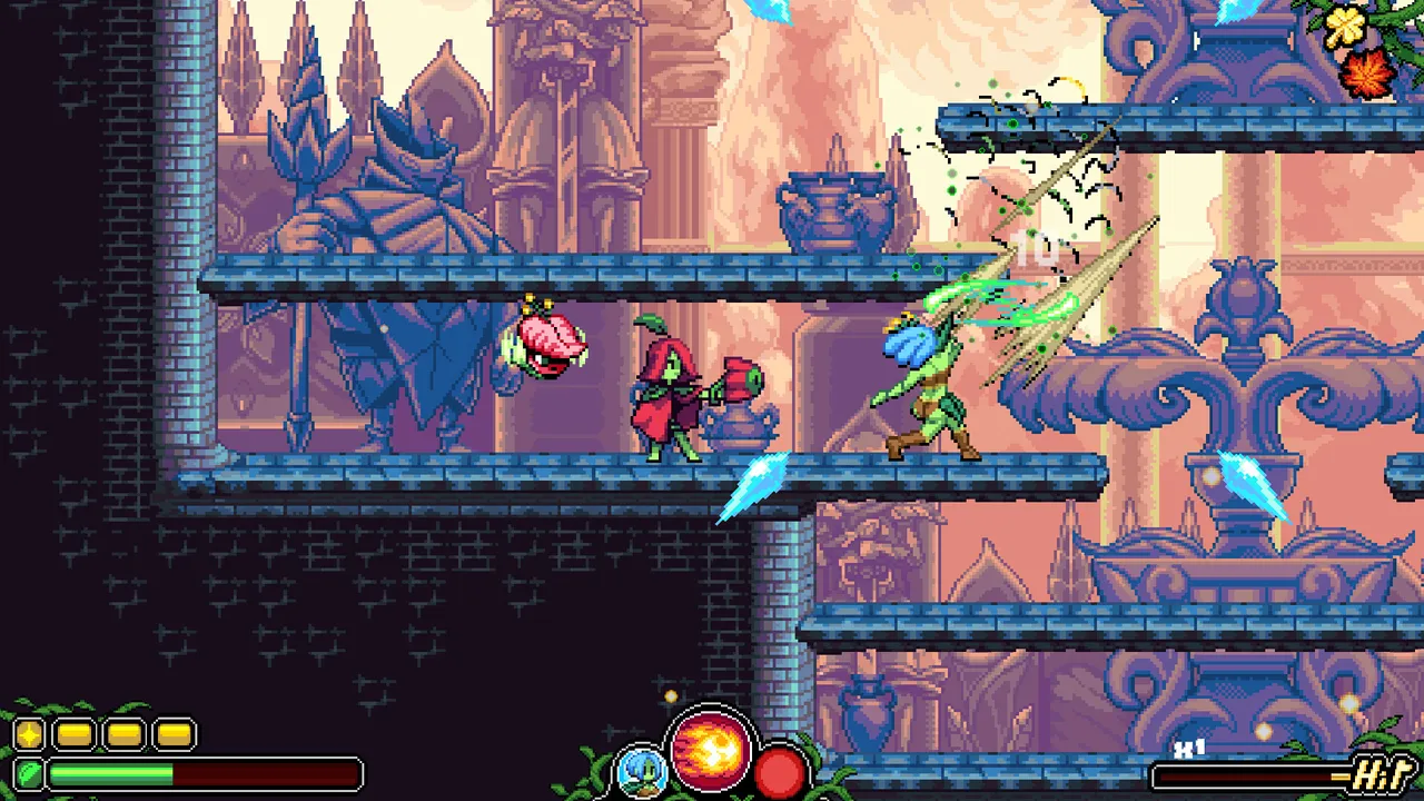 Garden Souls Screenshot 4