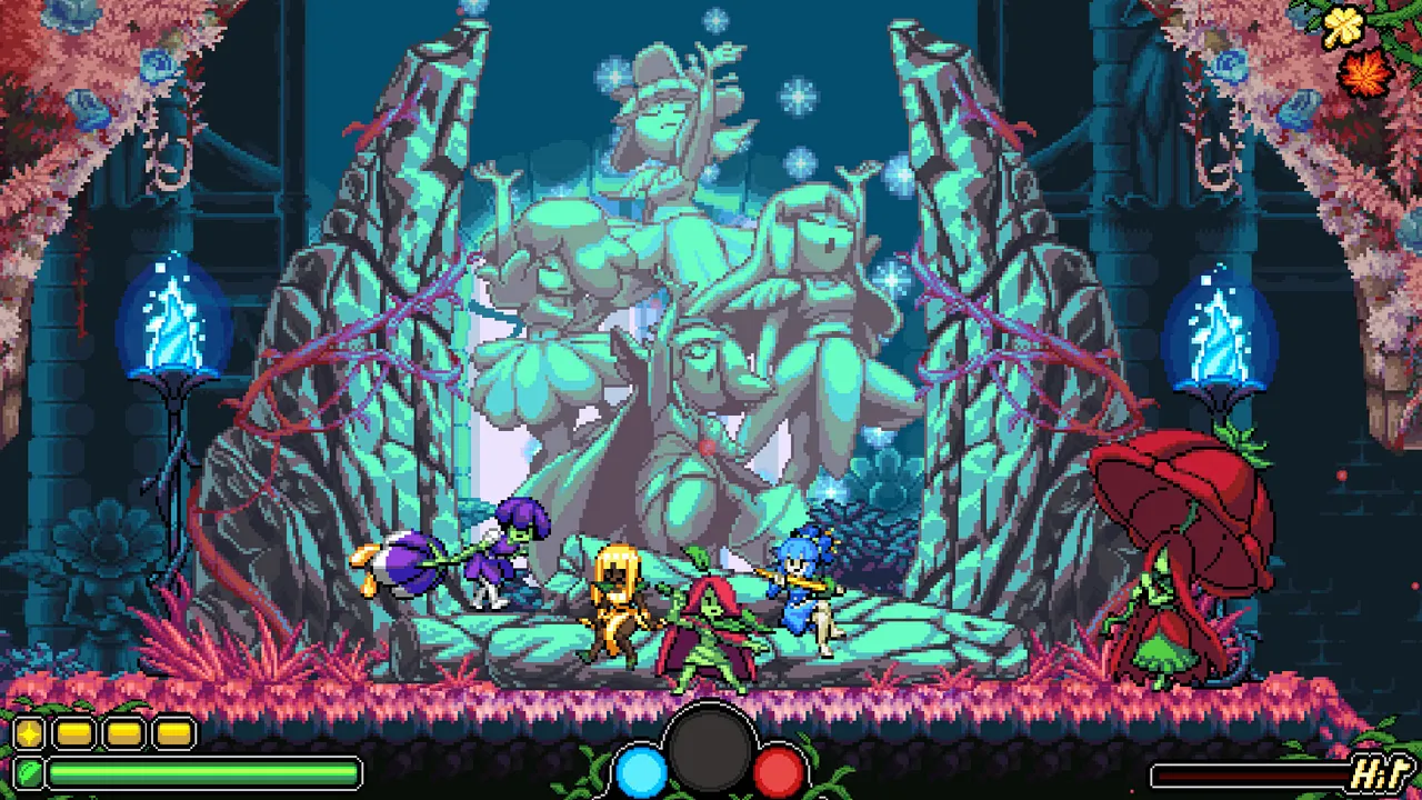 Garden Souls Screenshot 6