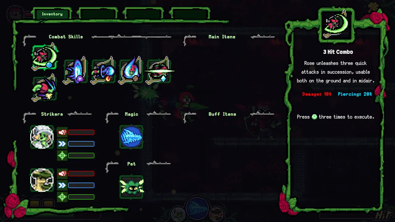 Garden Souls Screenshot 7