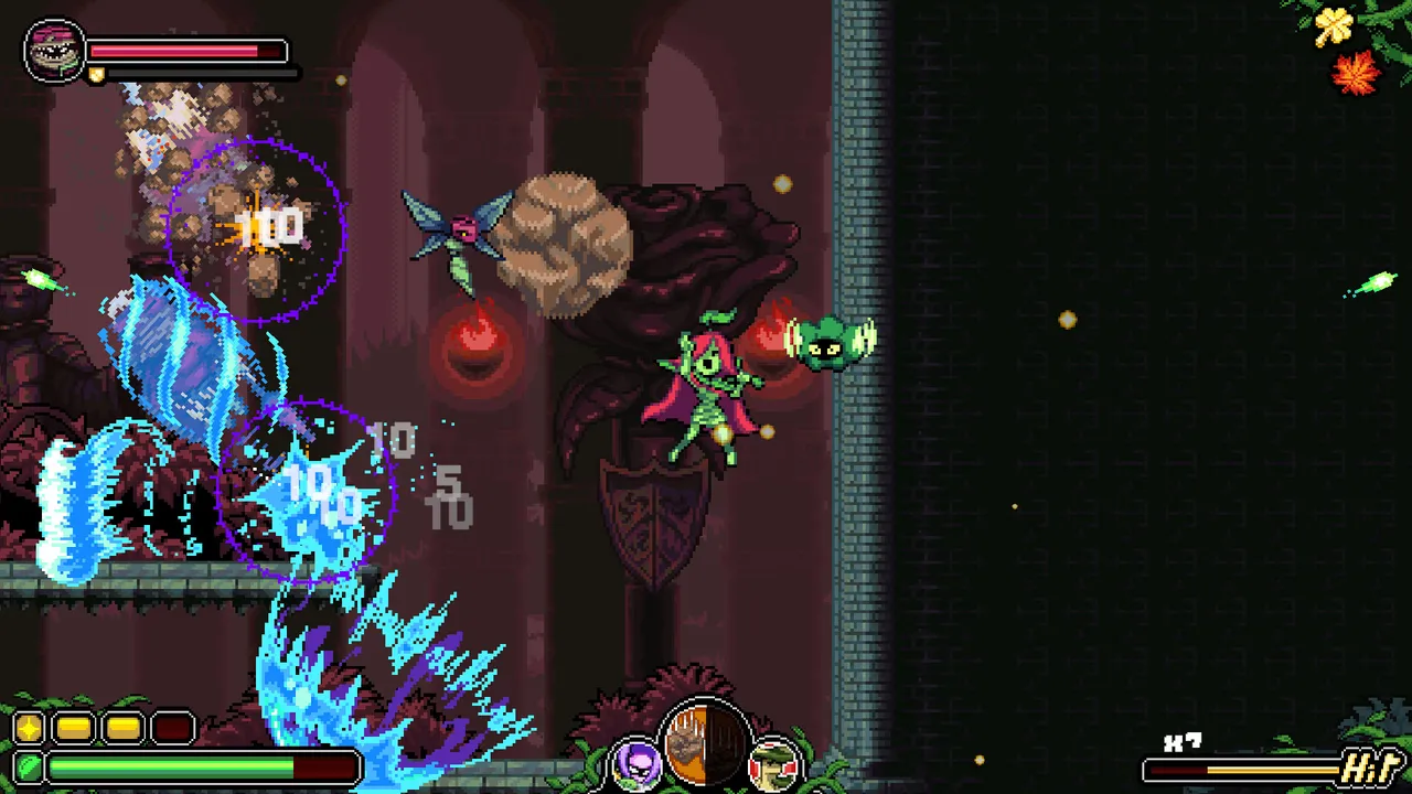 Garden Souls Screenshot 12