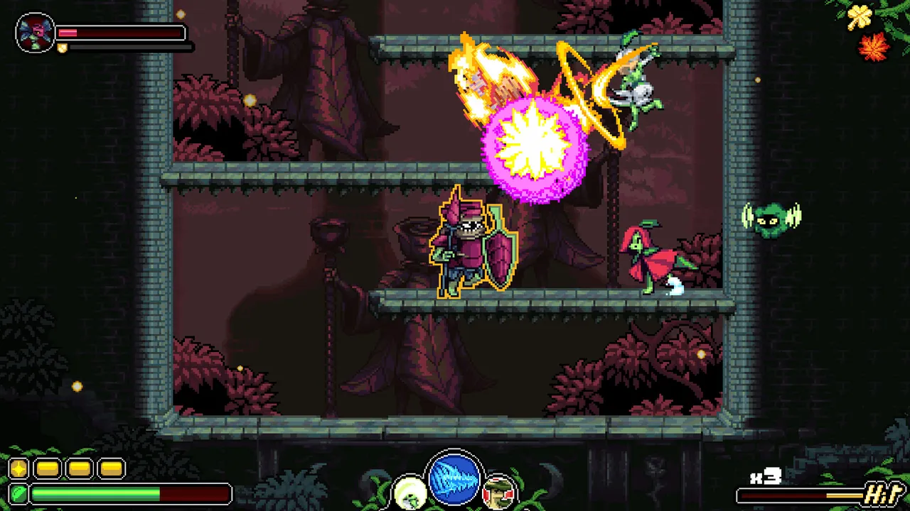 Garden Souls Screenshot 15