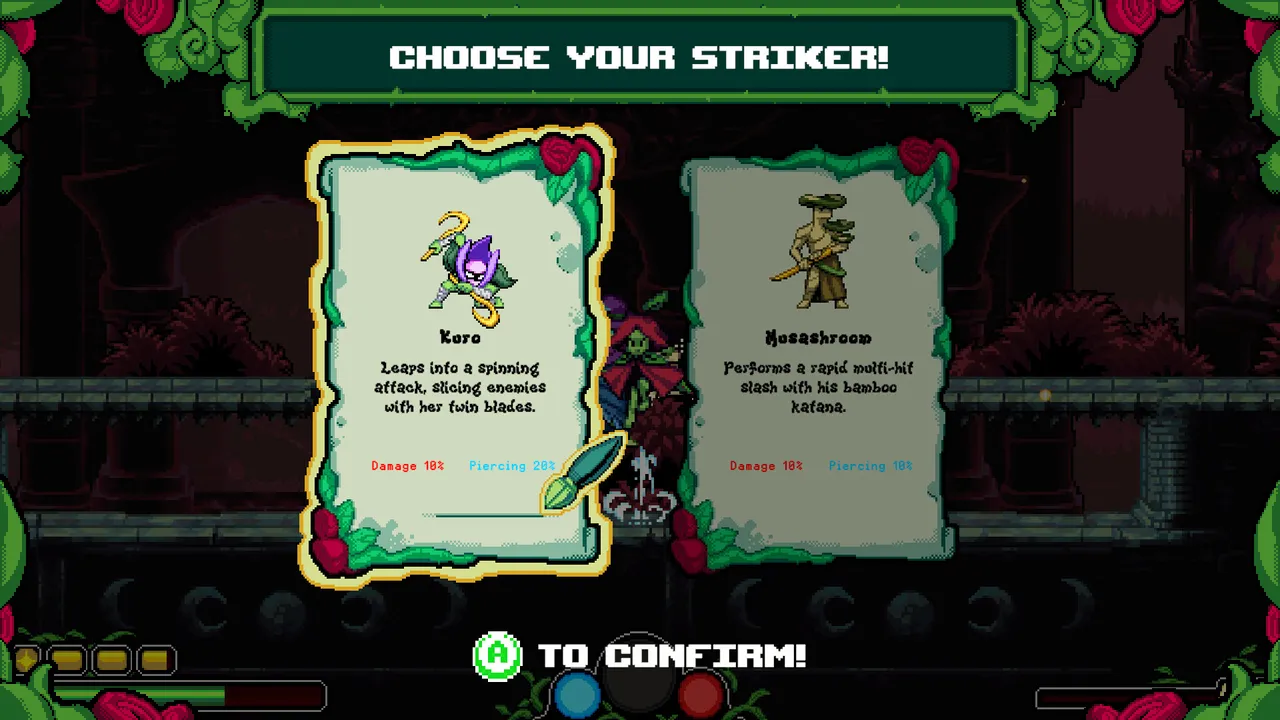 Garden Souls Screenshot 5
