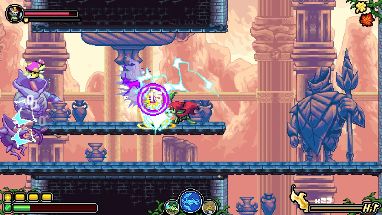 Garden Souls Screenshot 1