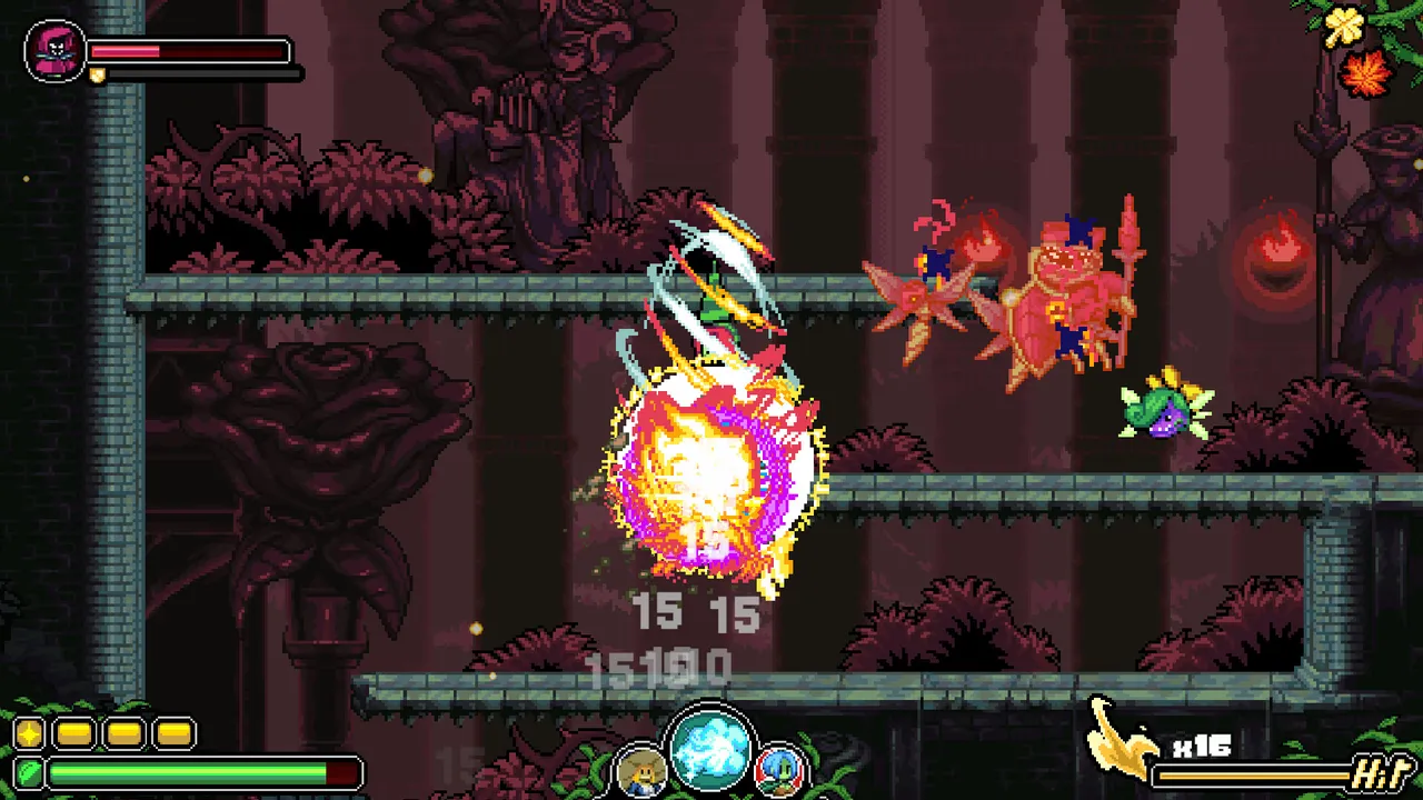 Garden Souls Screenshot 16