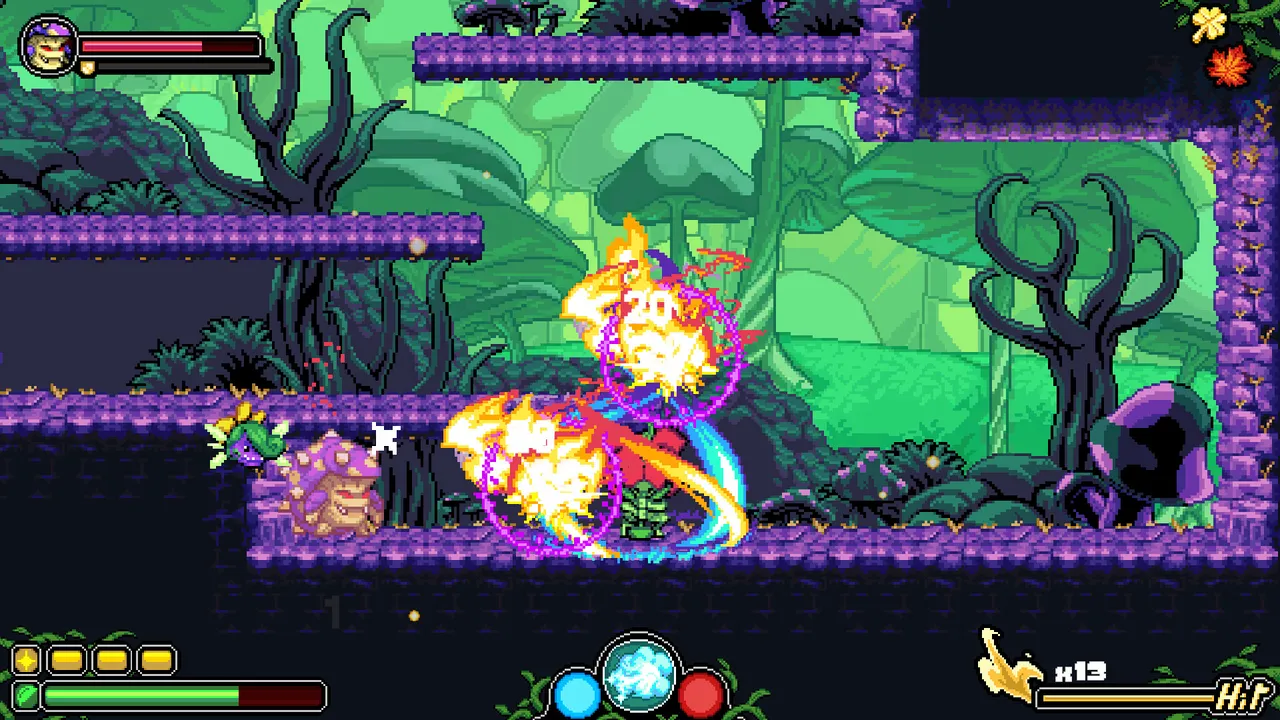 Garden Souls Screenshot 18