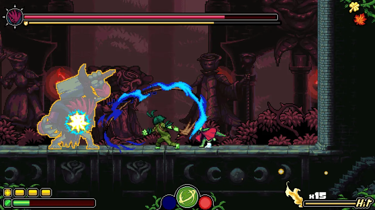 Garden Souls Screenshot 8