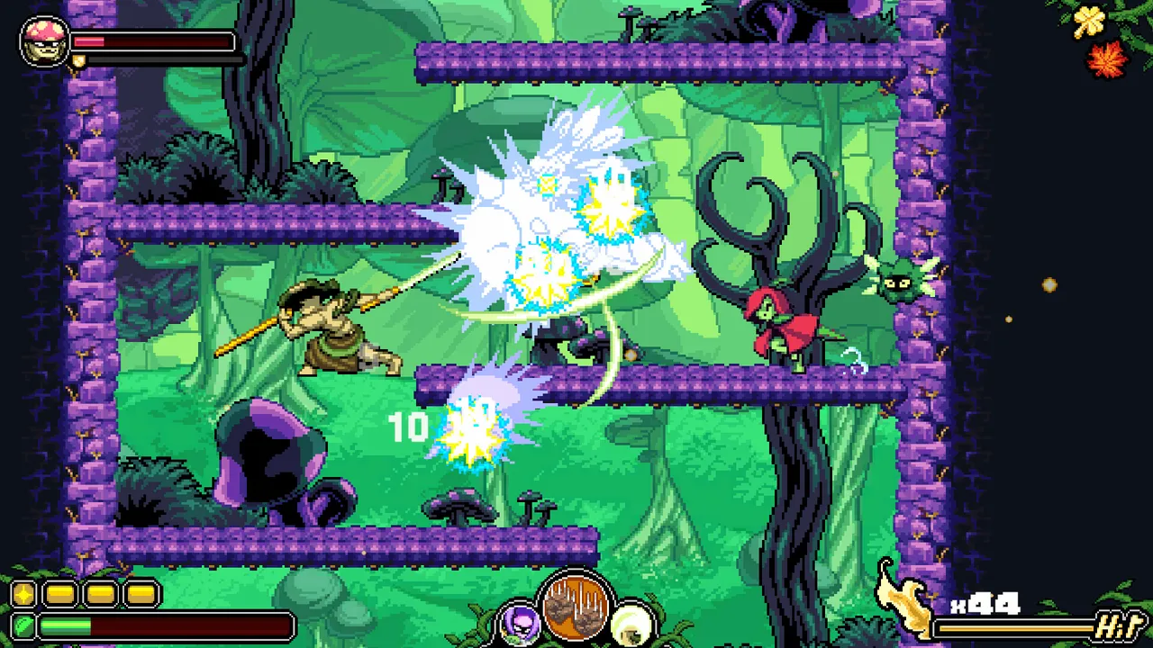 Garden Souls Screenshot 2