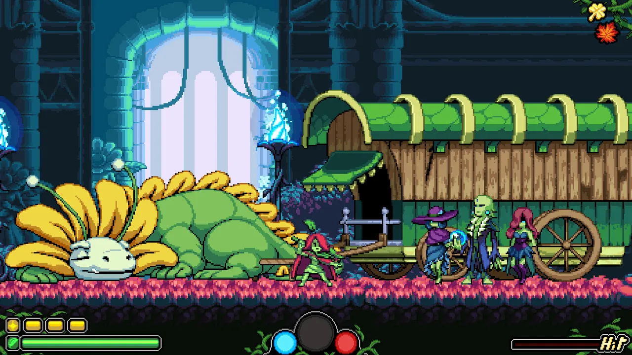 Garden Souls Screenshot 9