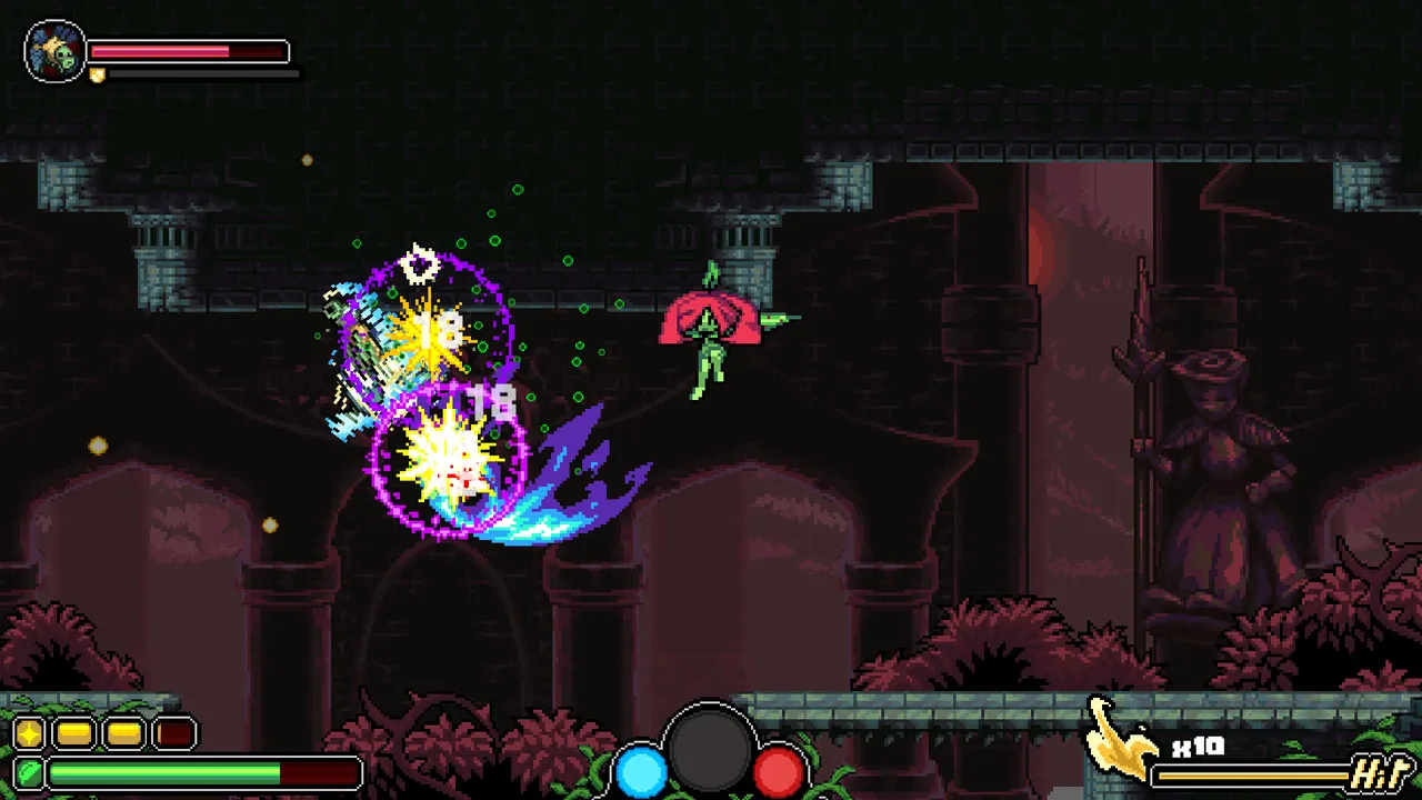 Garden Souls Screenshot 0