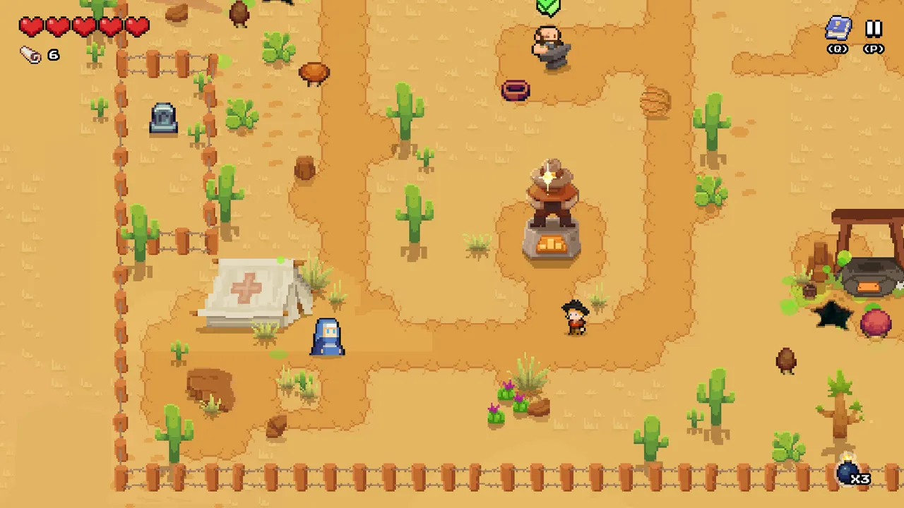 Guncrypt Demo Screenshot 3