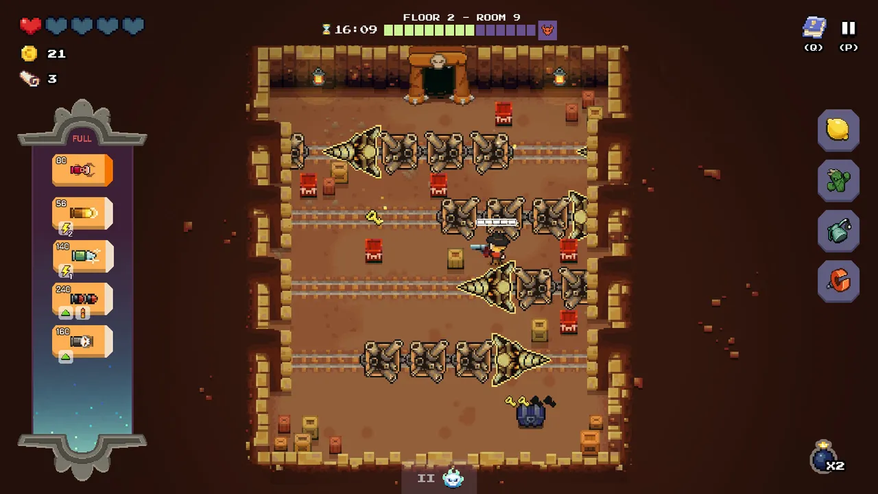 Guncrypt Demo Screenshot 1