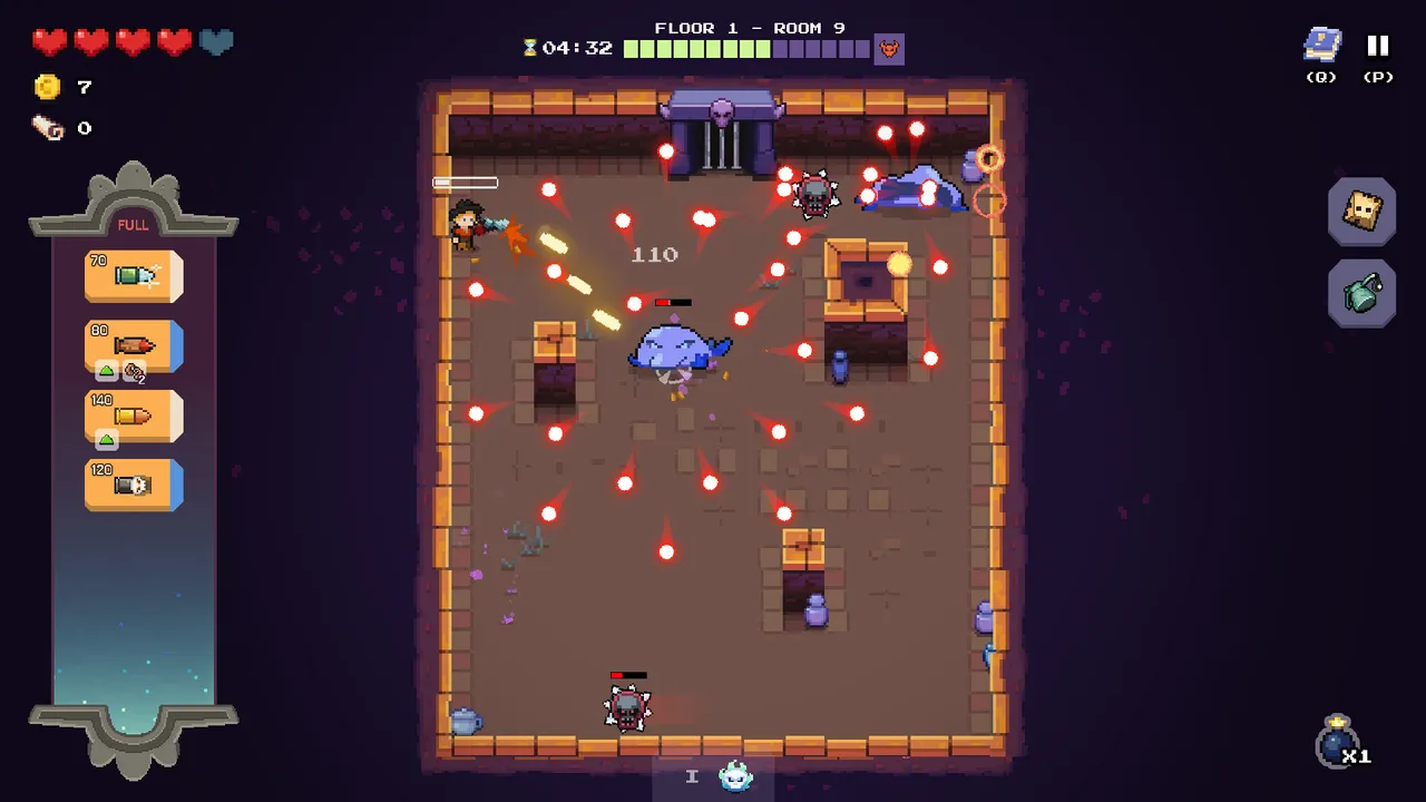 Guncrypt Demo Screenshot 0