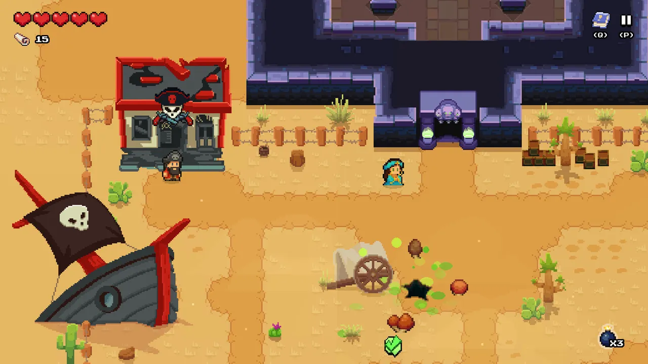 Guncrypt Demo Screenshot 13