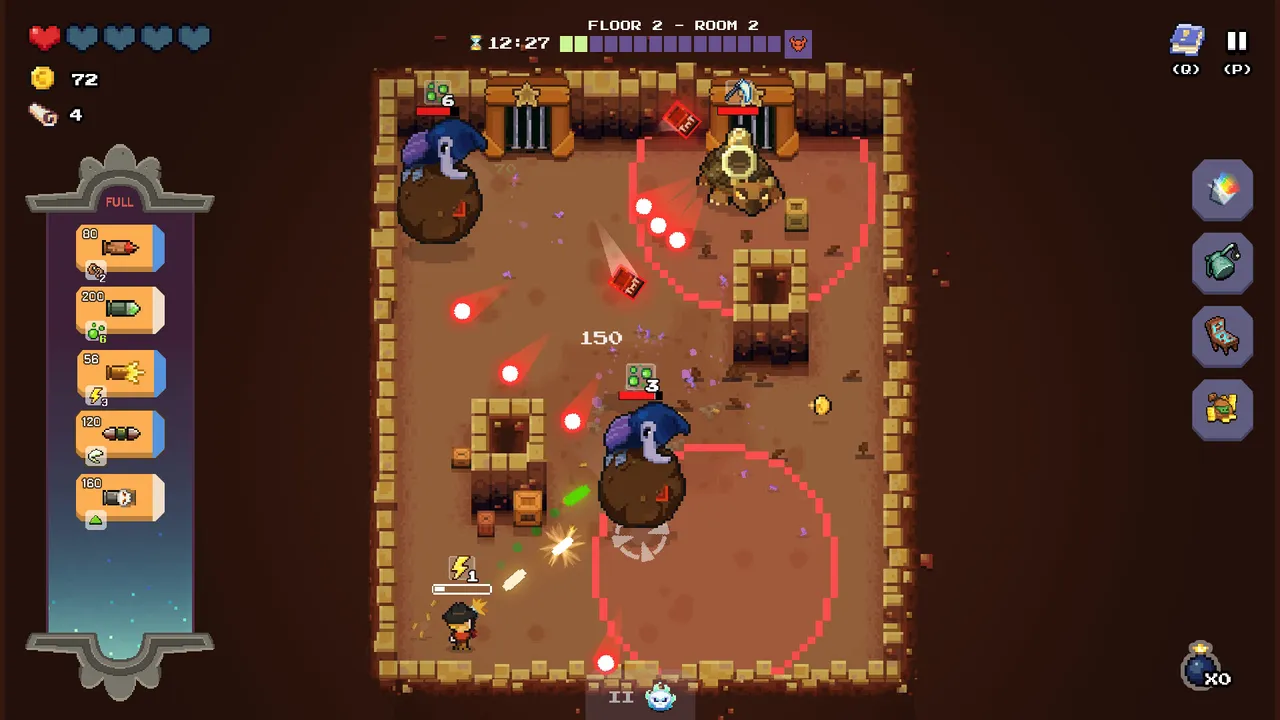 Guncrypt Demo Screenshot 7