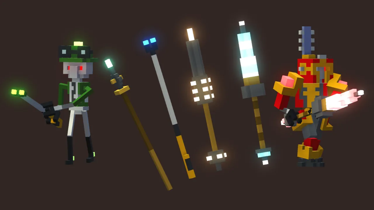 Clone Drone in the Danger Zone - Horse Power Pack Screenshot 0