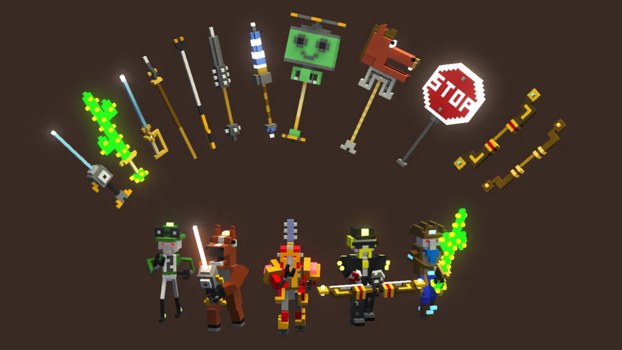 Clone Drone in the Danger Zone - Horse Power Pack Screenshot 4