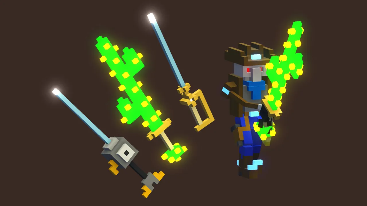 Clone Drone in the Danger Zone - Horse Power Pack Screenshot 2