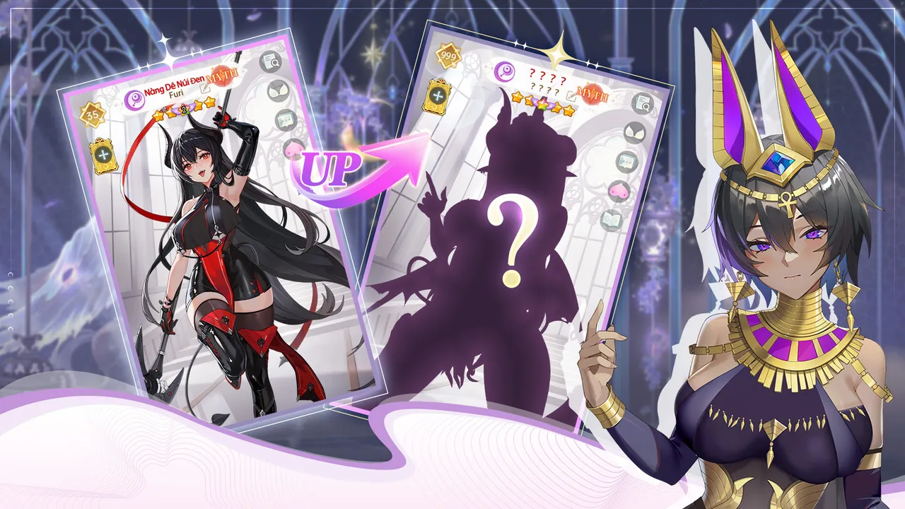Girls Summon Screenshot 1