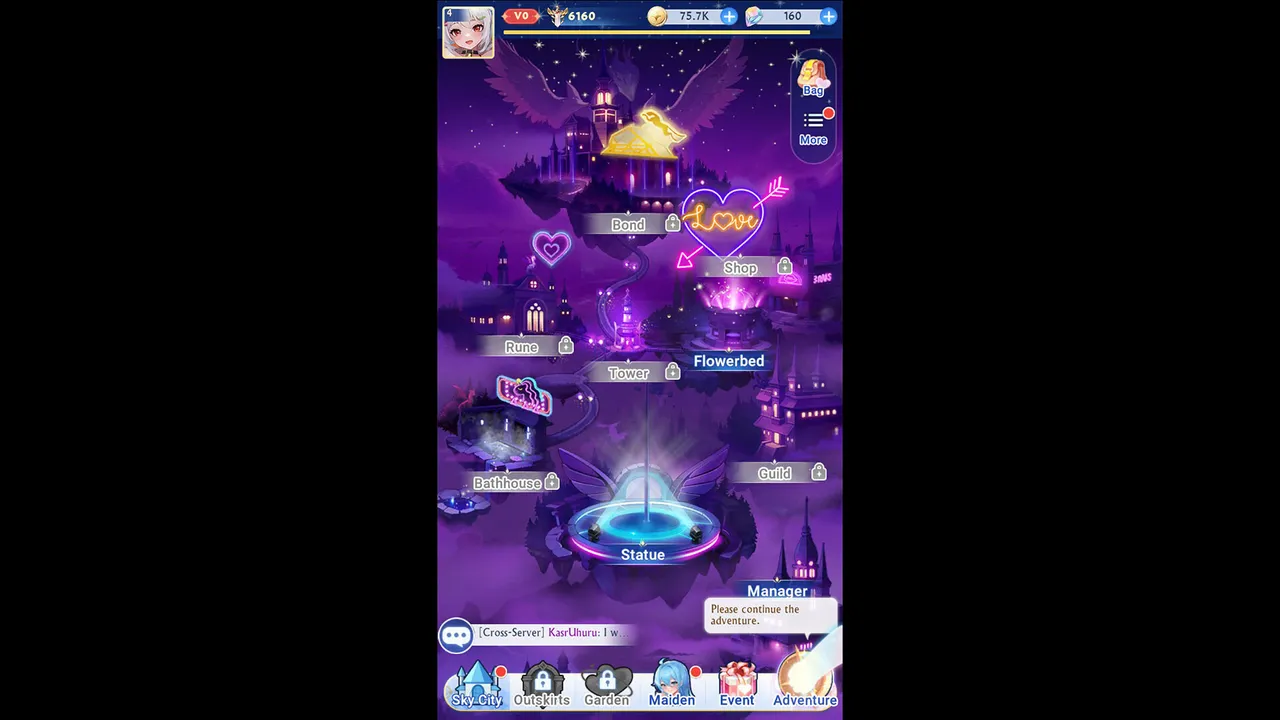 Girls Summon Screenshot 5