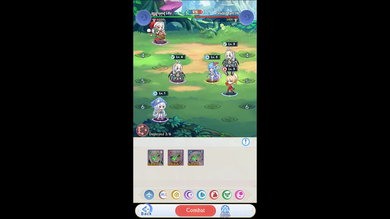 Girls Summon Screenshot 7