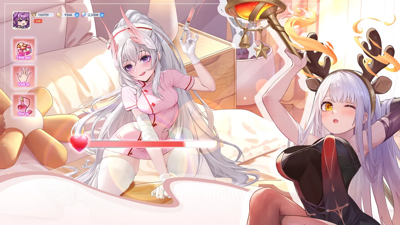 Girls Summon Screenshot 0