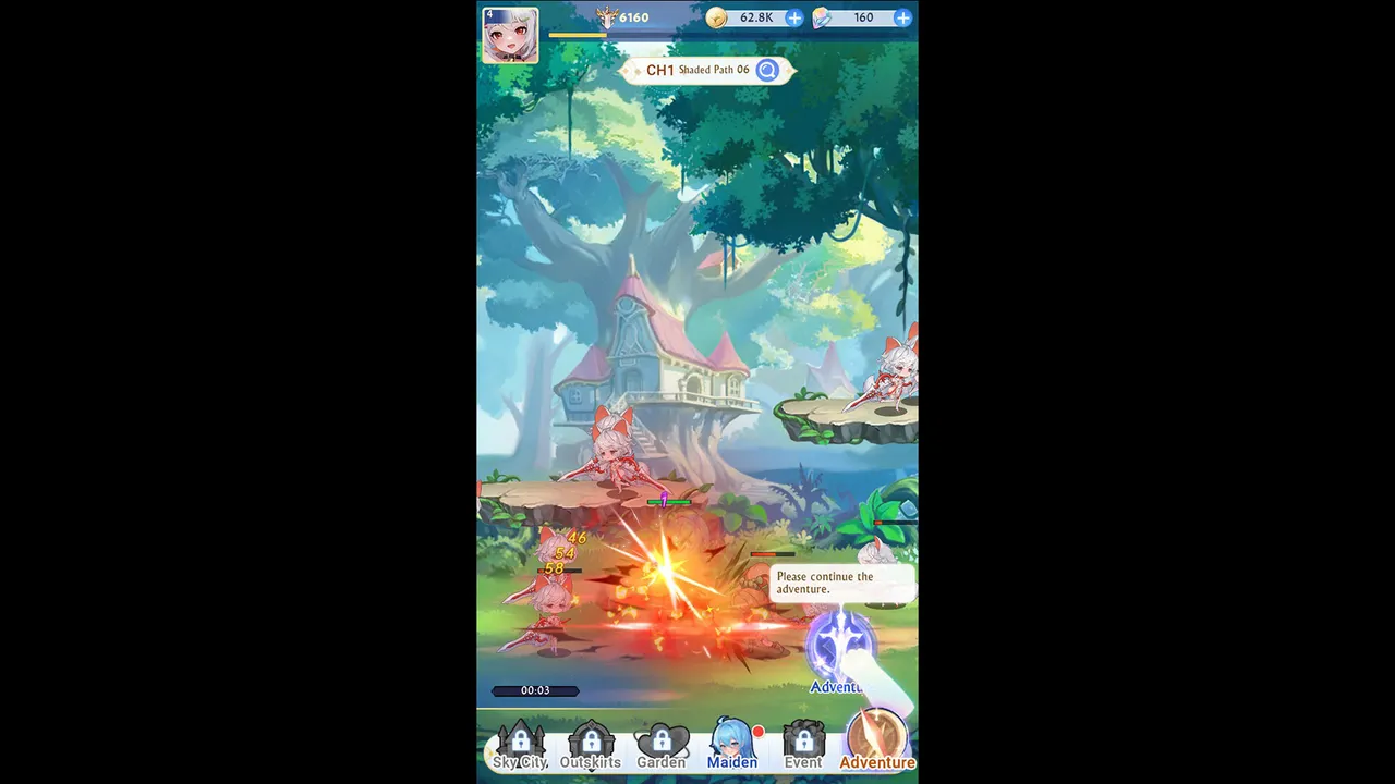 Girls Summon Screenshot 8
