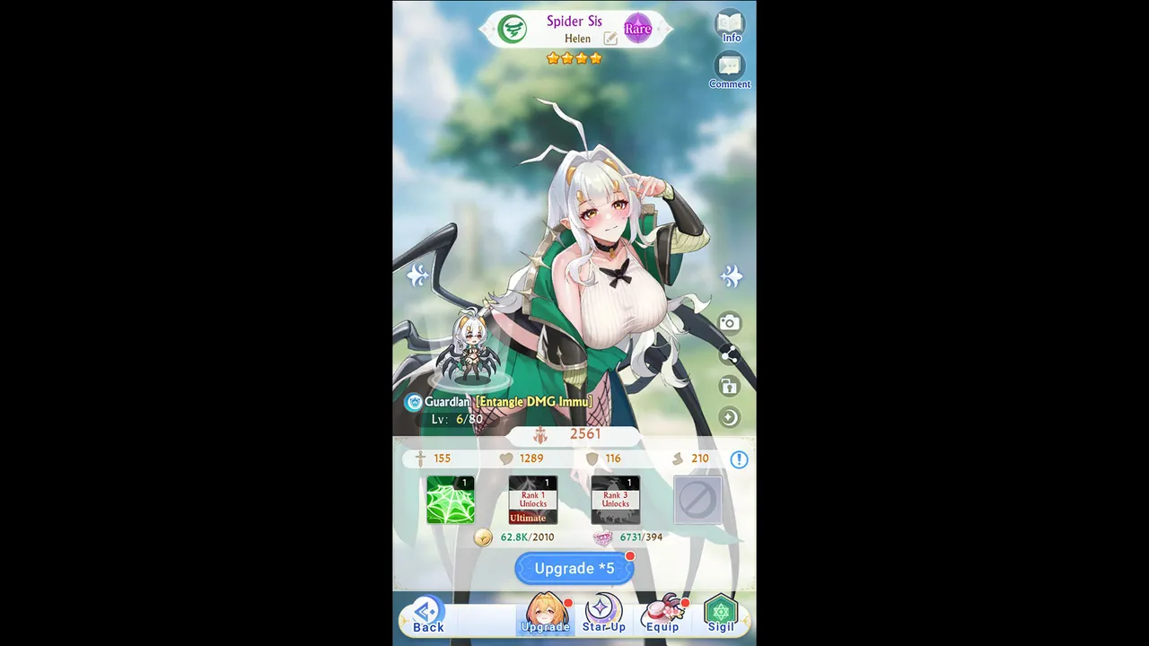 Girls Summon Screenshot 9