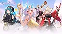 Girls Summon Screenshot 2