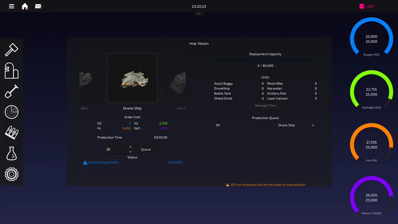 MoonScape Screenshot 5