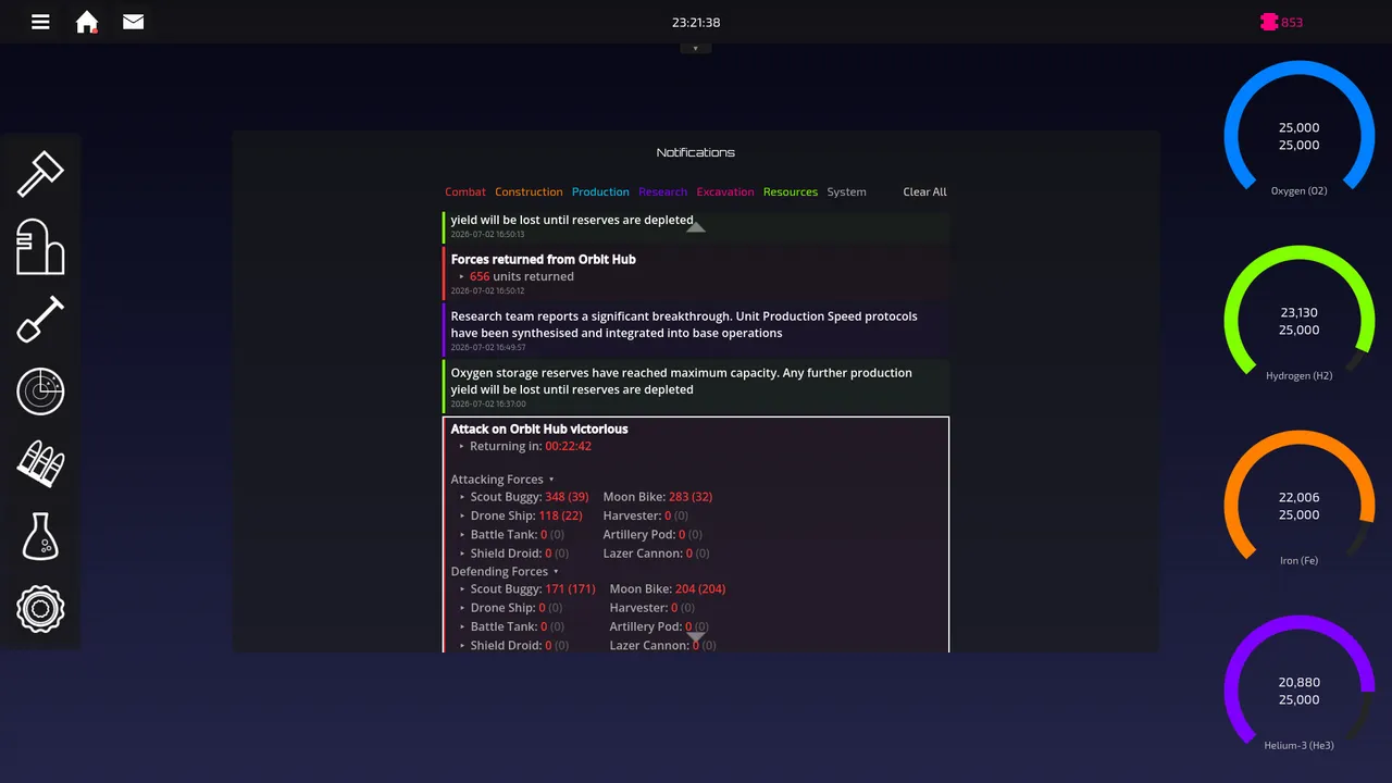 MoonScape Screenshot 4