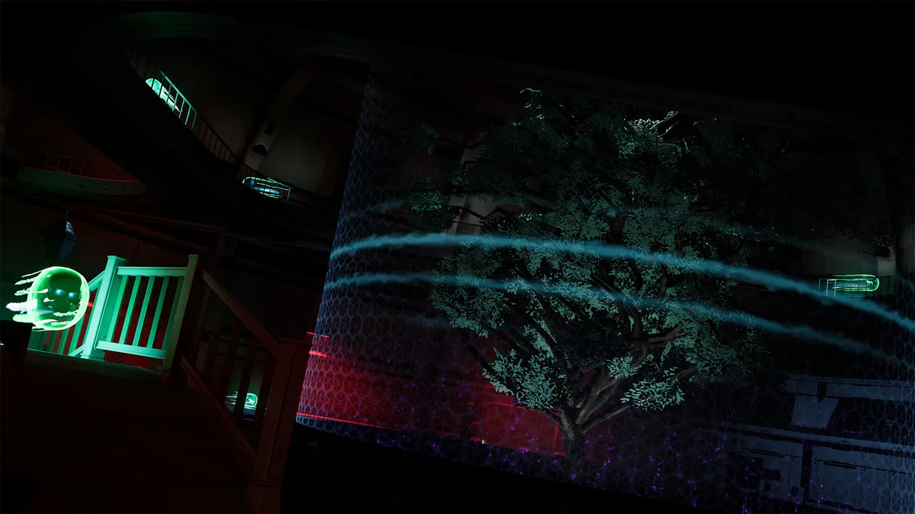 Destabilized Screenshot 1