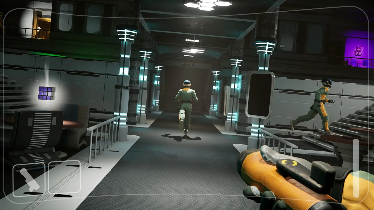 Destabilized Screenshot 4