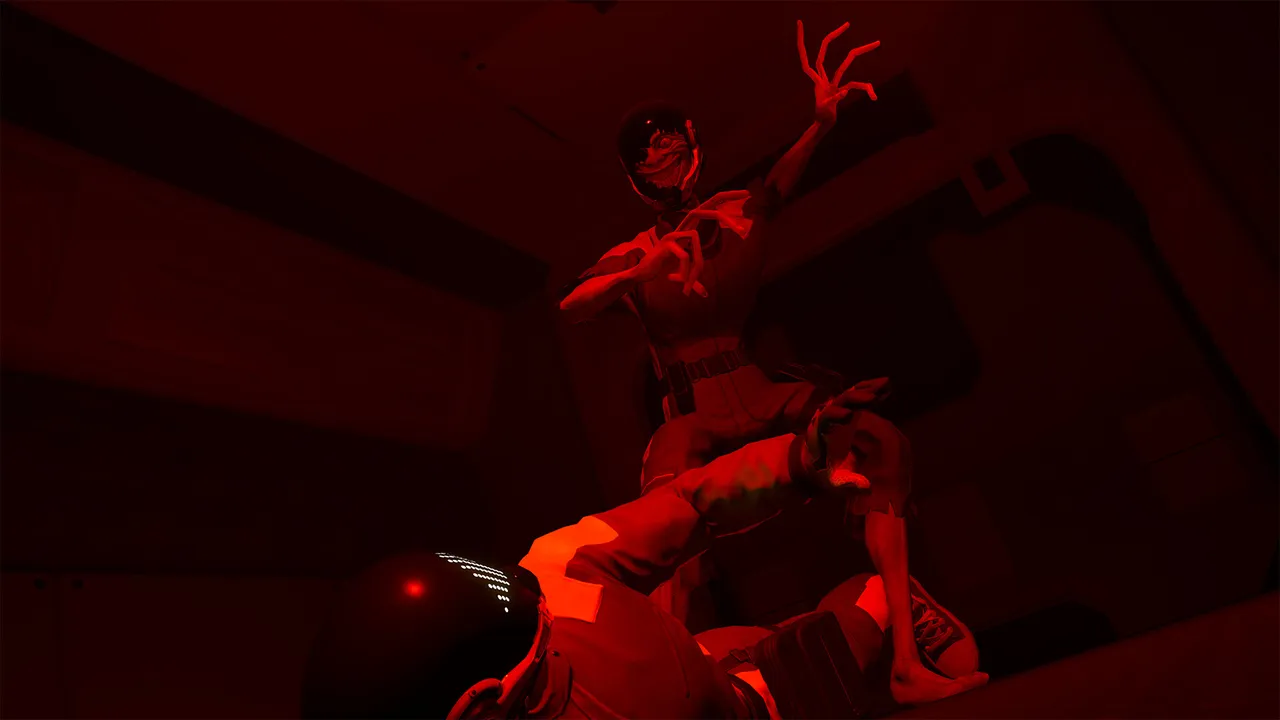 Destabilized Screenshot 3