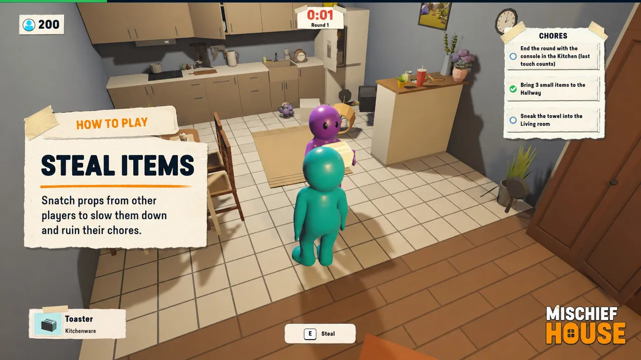 Mischief House Screenshot 0