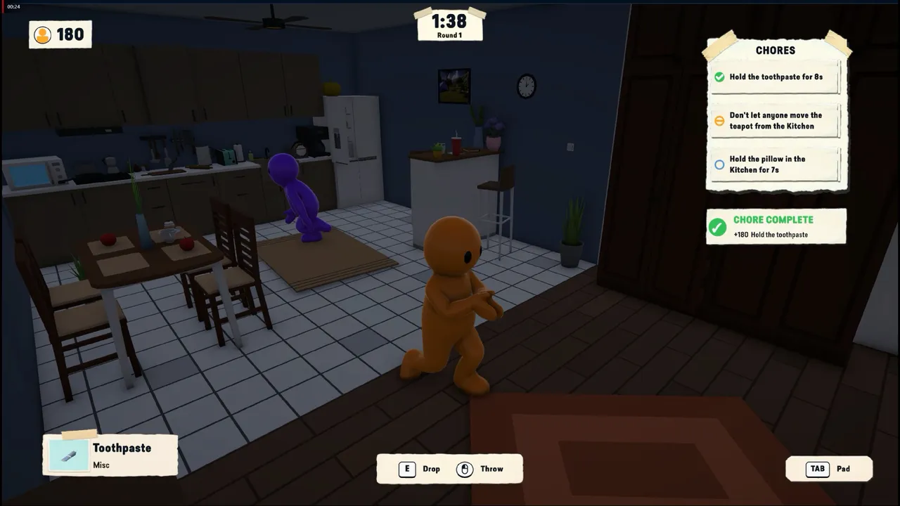 Mischief House Screenshot 12
