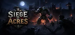 Siege of Acres Playtest