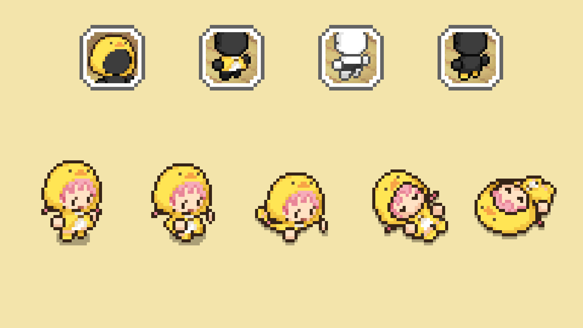 Mini Cozy Room : Lo-Fi - Lo-Fi Hip Hop Pack Screenshot 0