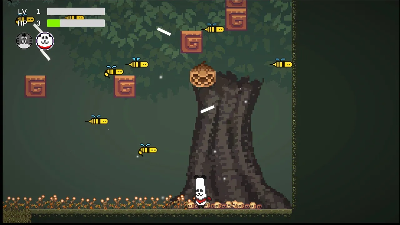 VLCNP Story Screenshot 2