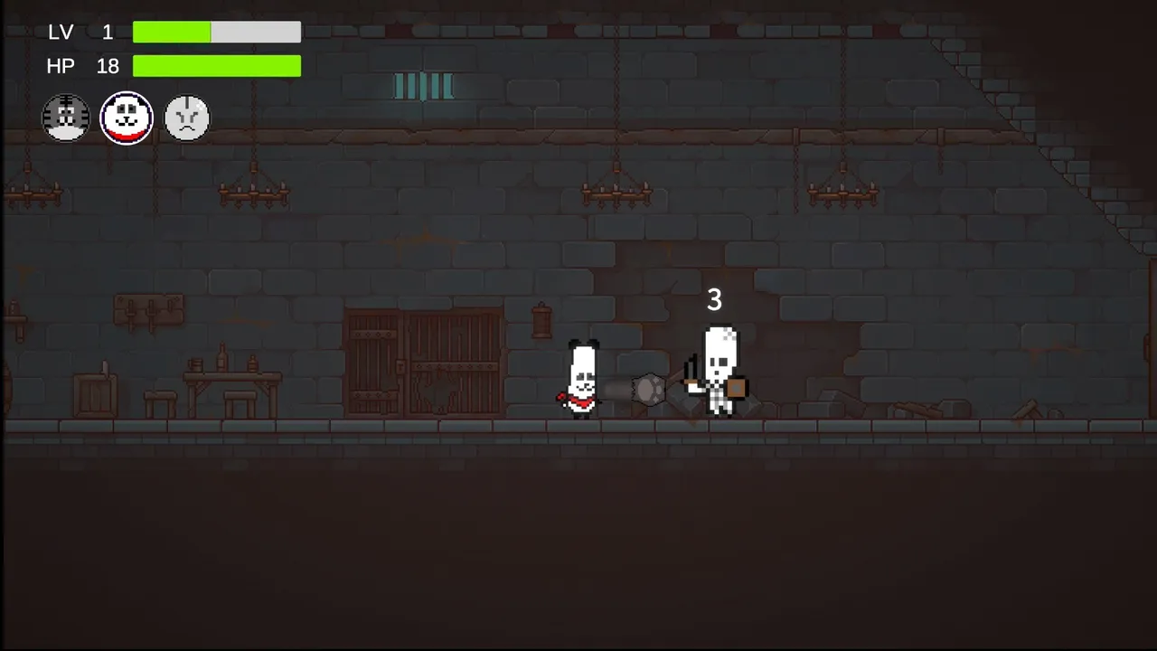VLCNP Story Screenshot 3