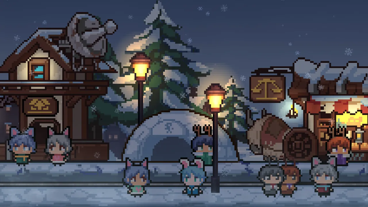 Vibe Train Demo Screenshot 2