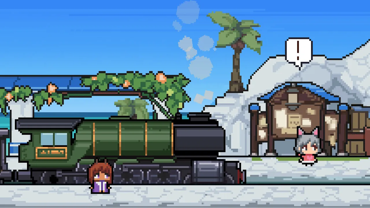 Vibe Train Demo Screenshot 5