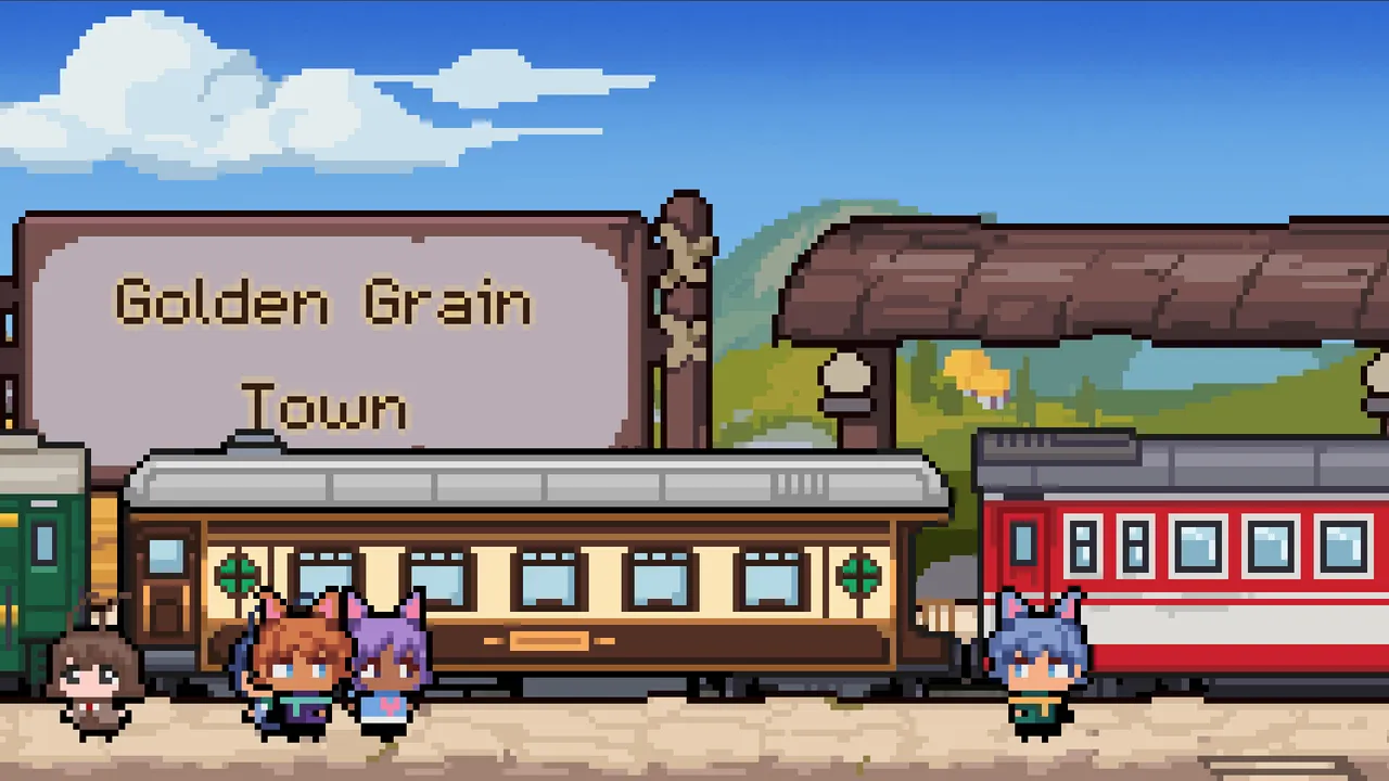 Vibe Train Demo Screenshot 4