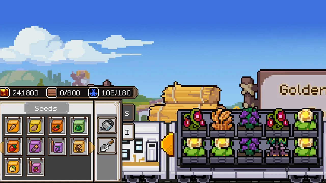 Vibe Train Demo Screenshot 3