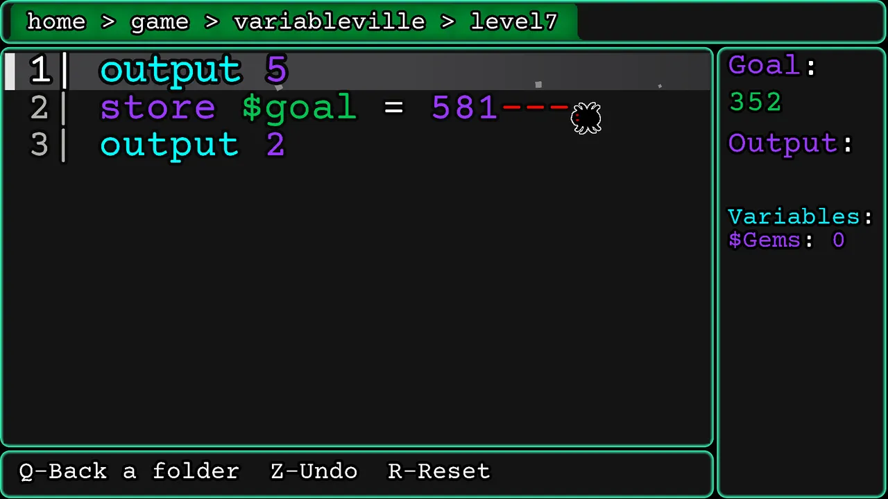 You Are The Code Demo Screenshot 2