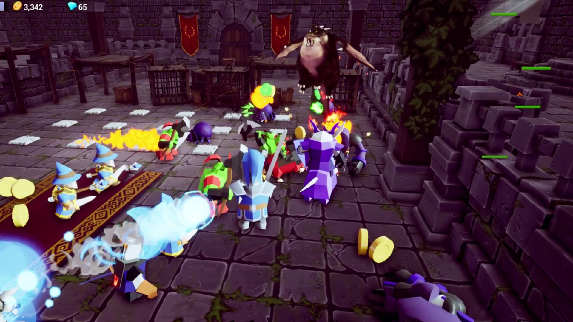 HeroIsVeryArrogant Screenshot 5