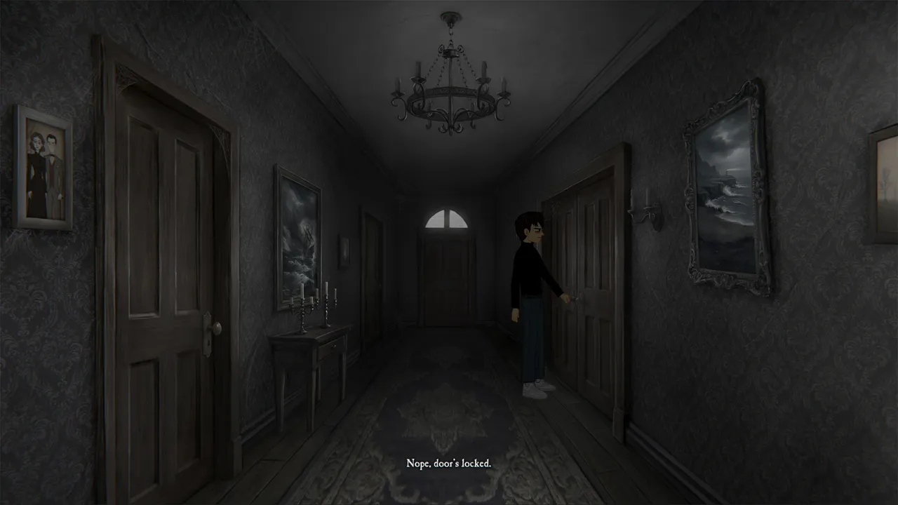 Mansion of Oblivion Screenshot 8