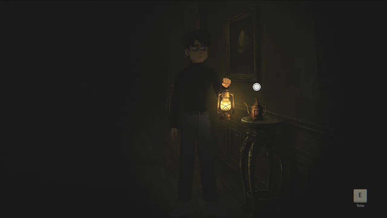 Mansion of Oblivion Screenshot 6