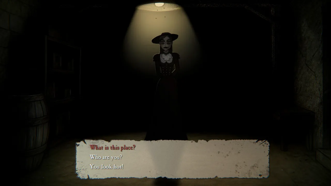 Mansion of Oblivion Screenshot 5